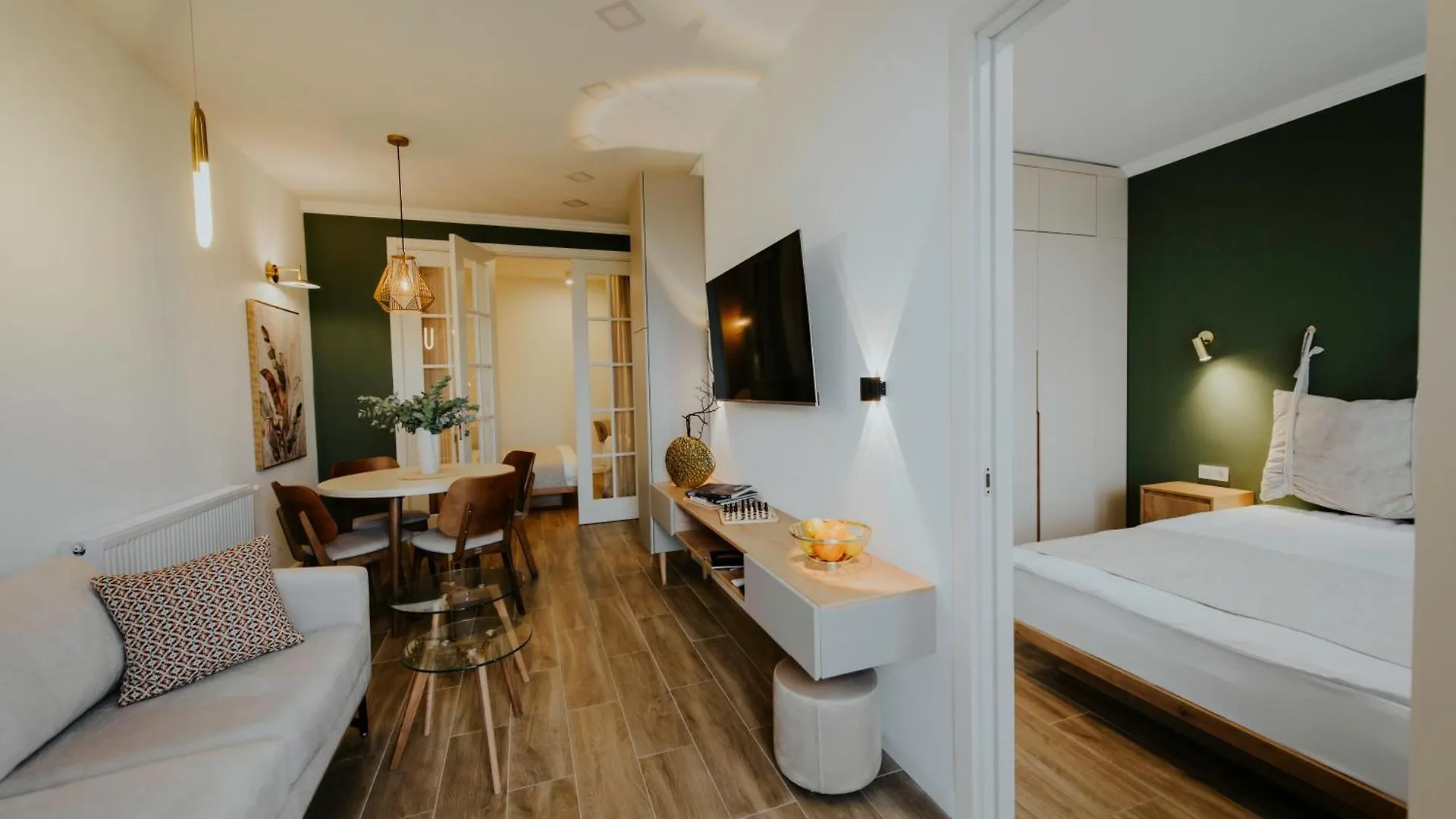 Hotel Luxury Inn Grand Residences Tbilisi