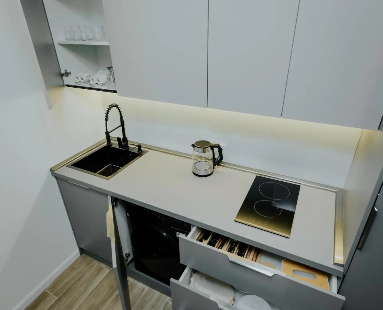 Hotel Luxury Inn Grand Residences Tbilisi