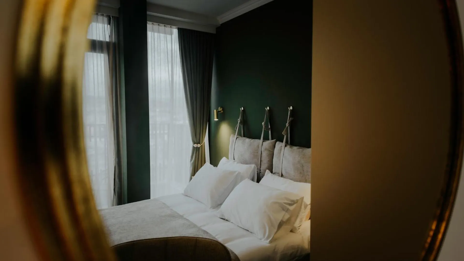 Luxury Inn Grand Residences Tbilisi