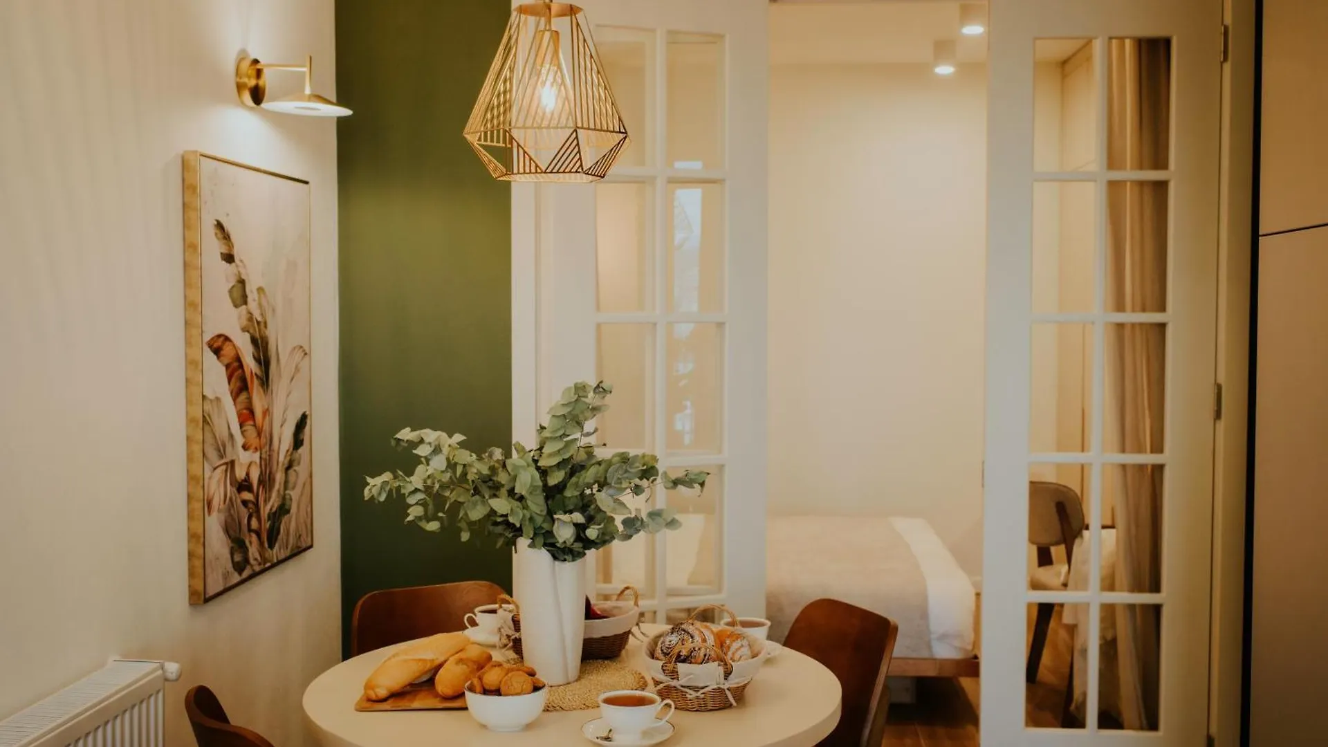 Luxury Inn Grand Residences Tbilisi Georgia