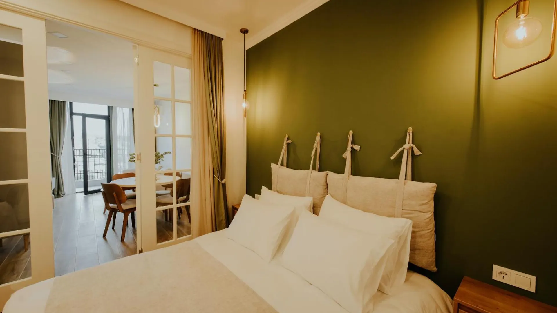 Luxury Inn Grand Residences Tbilisi