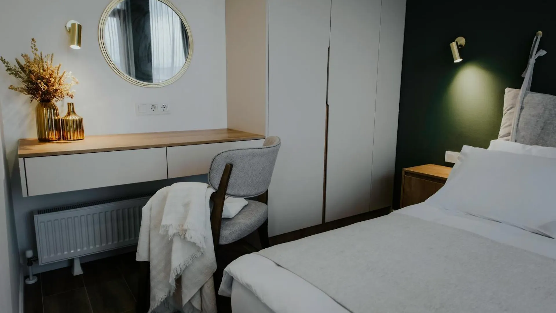 Luxury Inn Grand Residences Tbilisi