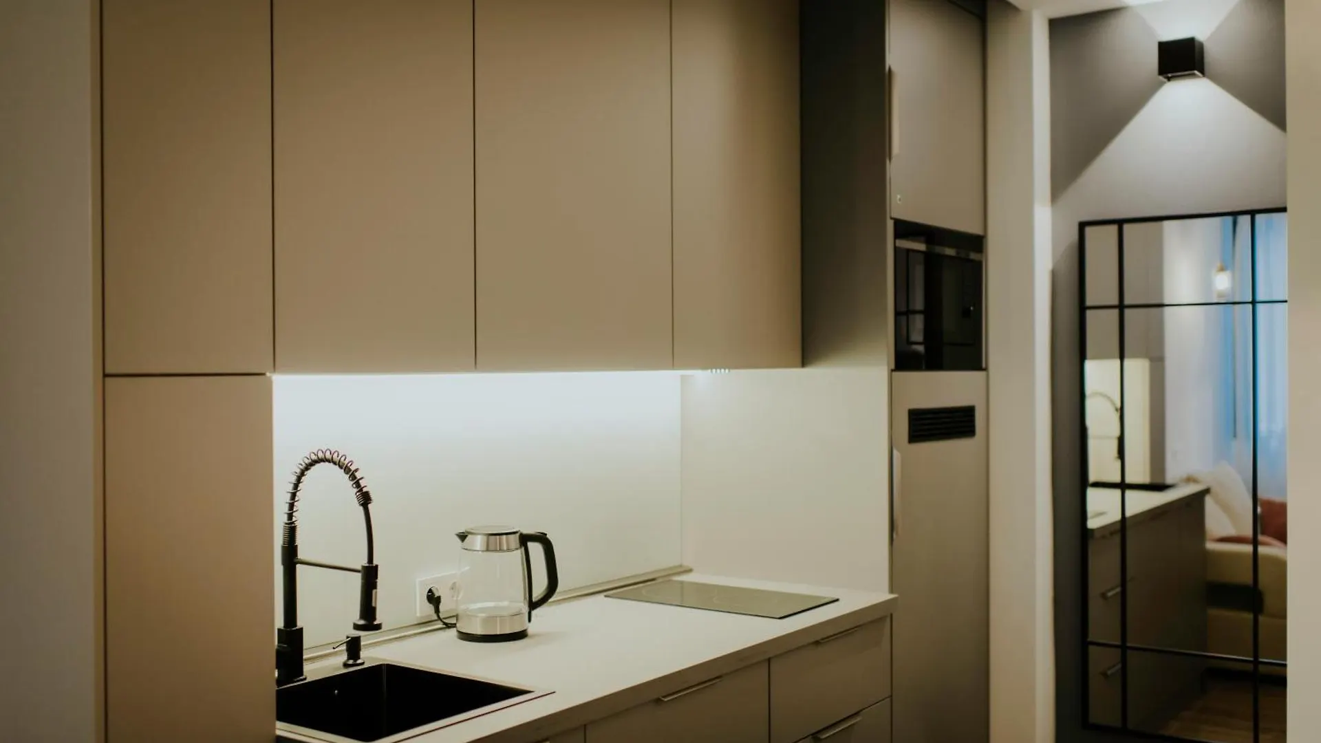 Luxury Inn Grand Residences Tbilisi