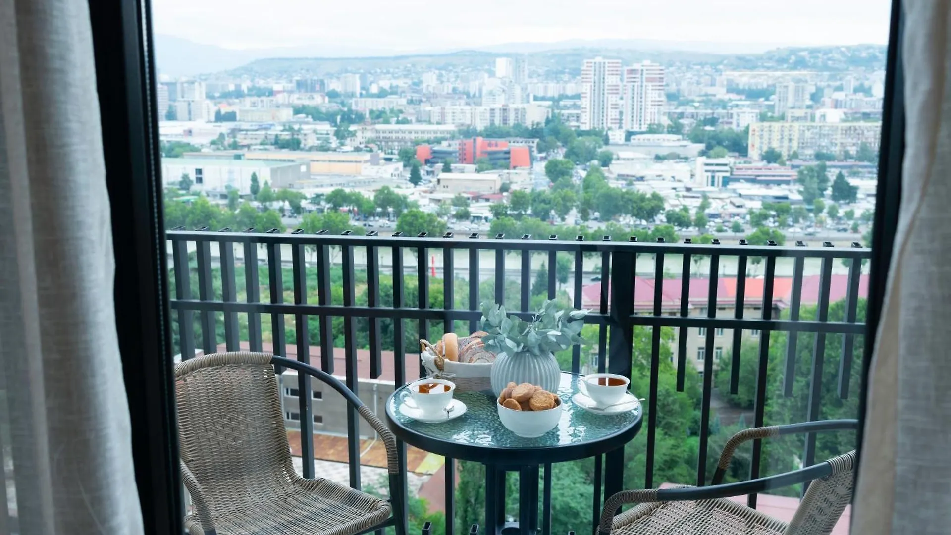 Luxury Inn Grand Residences Tbilisi
