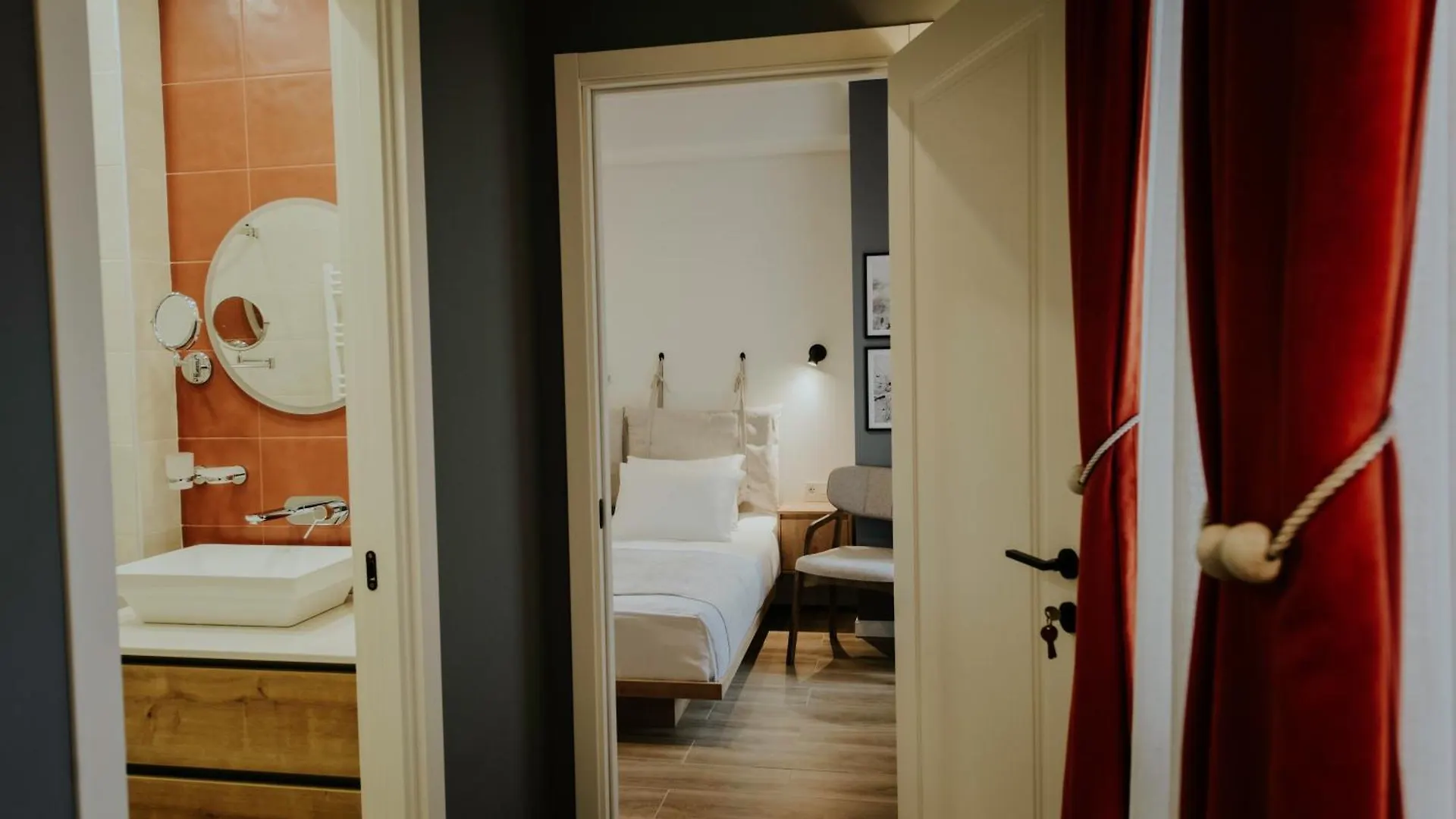 Luxury Inn Grand Residences Tbilisi Georgia