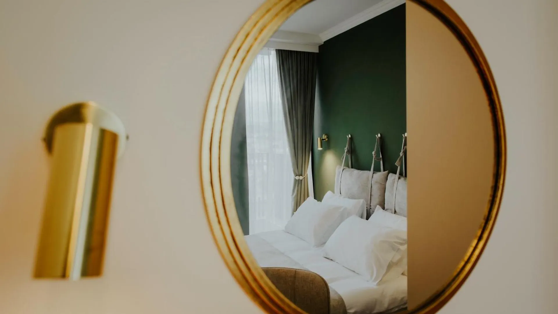 Luxury Inn Grand Residences Tbilisi Georgia