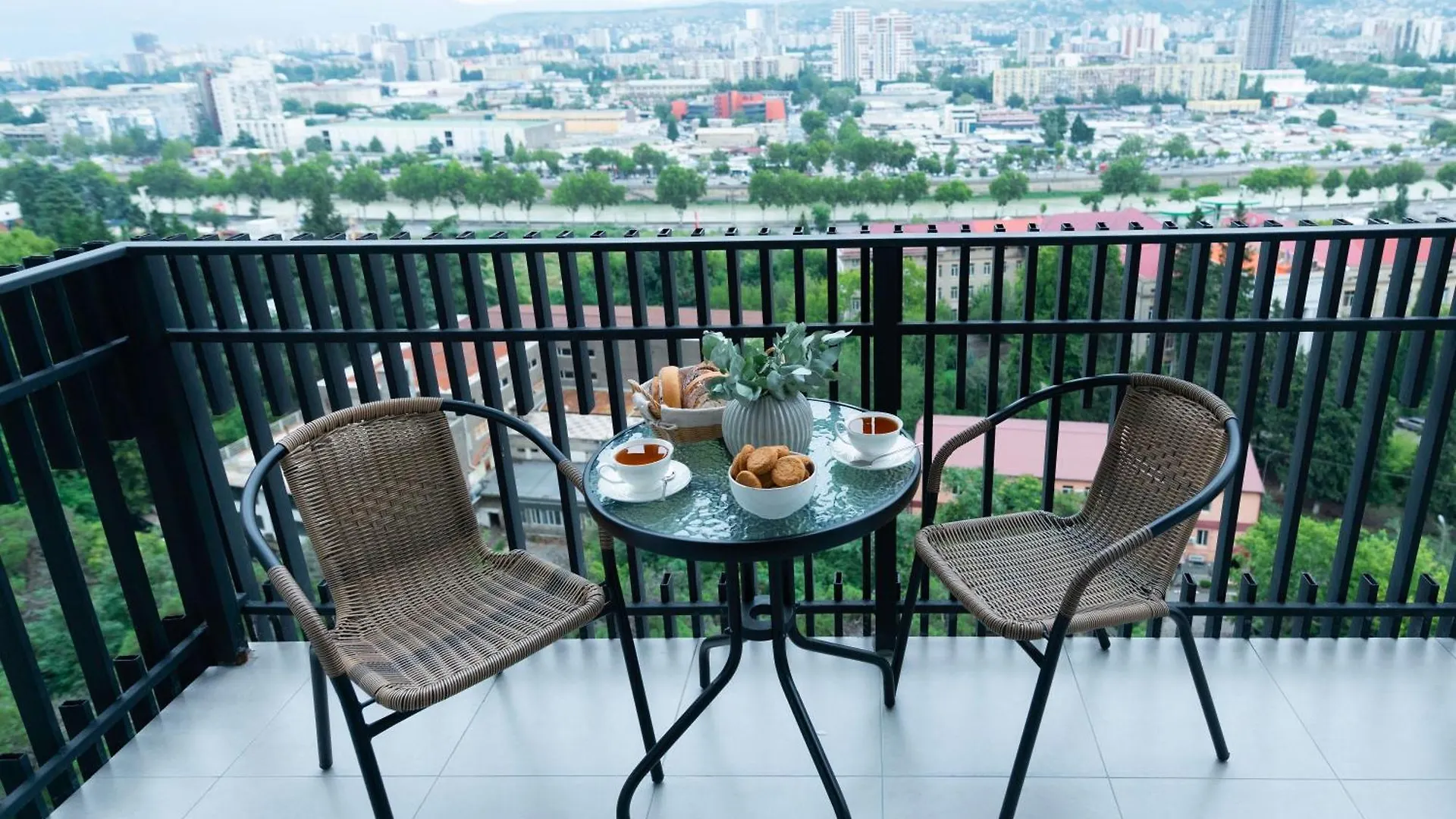 Hotel Luxury Inn Grand Residences Tbilisi